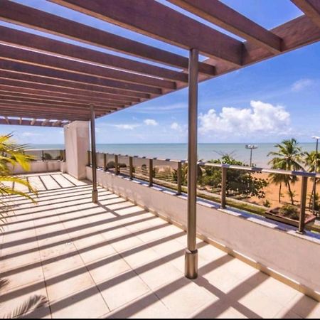 Maravilhoso Apartamento Na Beira Mar De Cabo Branco João Pessoa Buitenkant foto