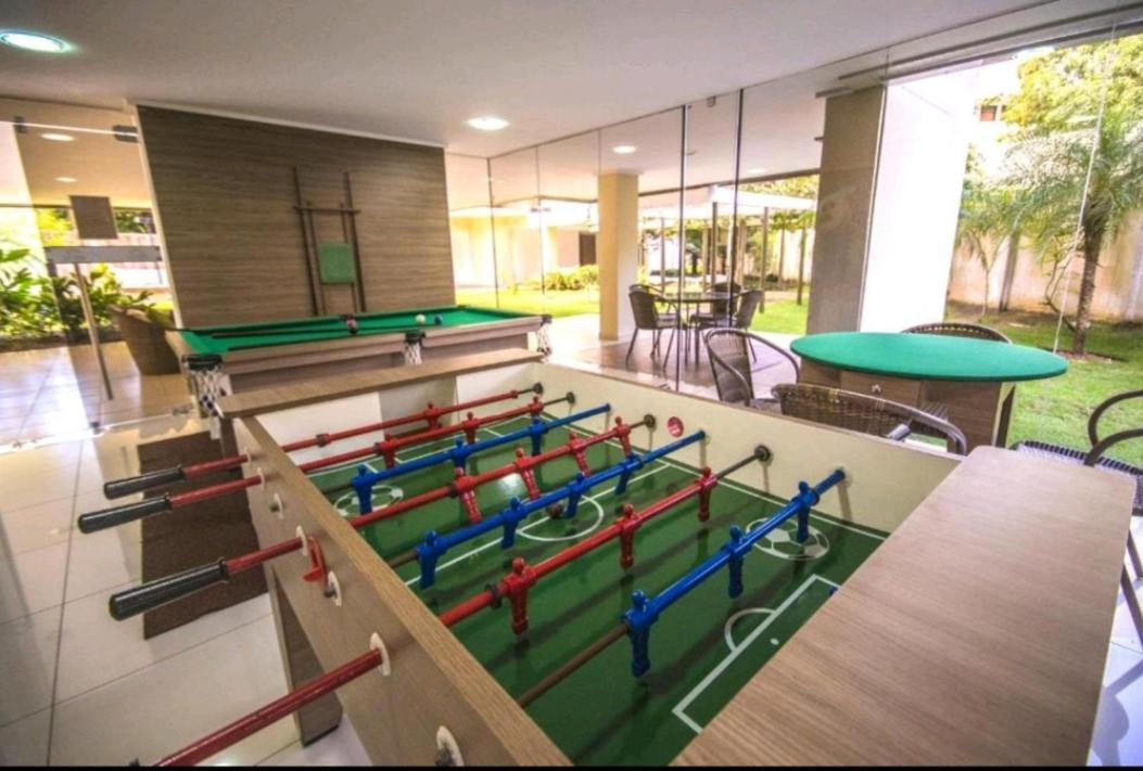 Maravilhoso Apartamento Na Beira Mar De Cabo Branco João Pessoa Buitenkant foto