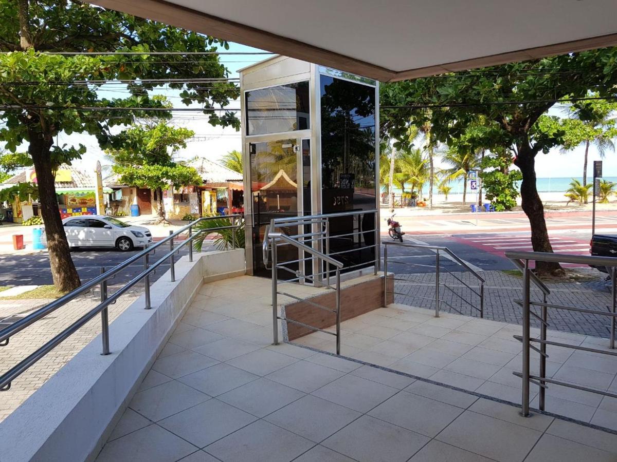 Maravilhoso Apartamento Na Beira Mar De Cabo Branco João Pessoa Buitenkant foto