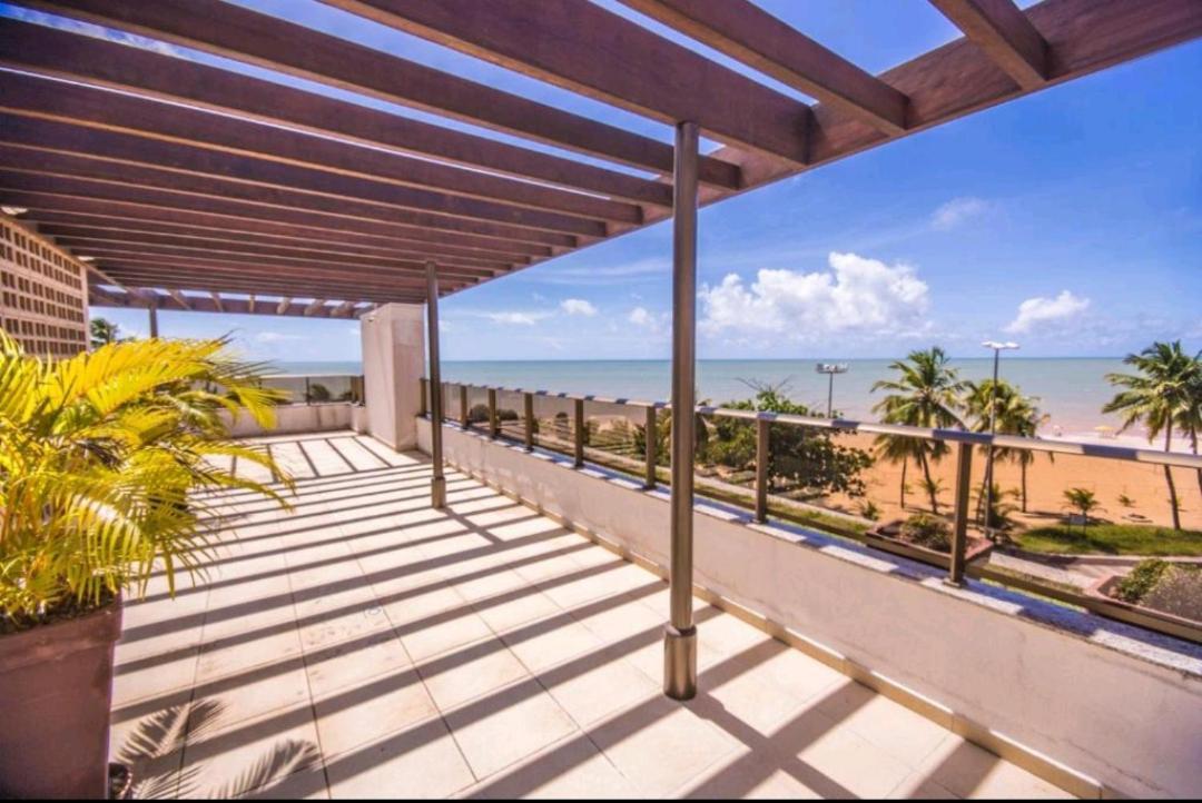 Maravilhoso Apartamento Na Beira Mar De Cabo Branco João Pessoa Buitenkant foto