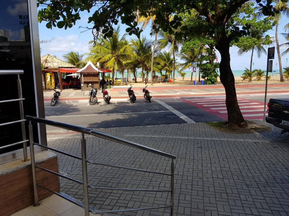 Maravilhoso Apartamento Na Beira Mar De Cabo Branco João Pessoa Buitenkant foto