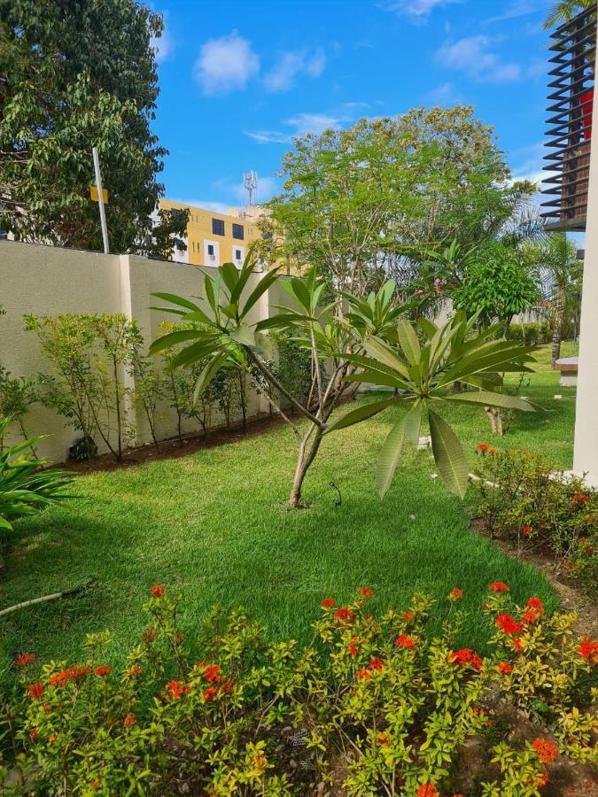 Maravilhoso Apartamento Na Beira Mar De Cabo Branco João Pessoa Buitenkant foto