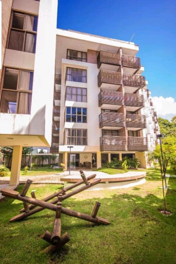 Maravilhoso Apartamento Na Beira Mar De Cabo Branco João Pessoa Buitenkant foto