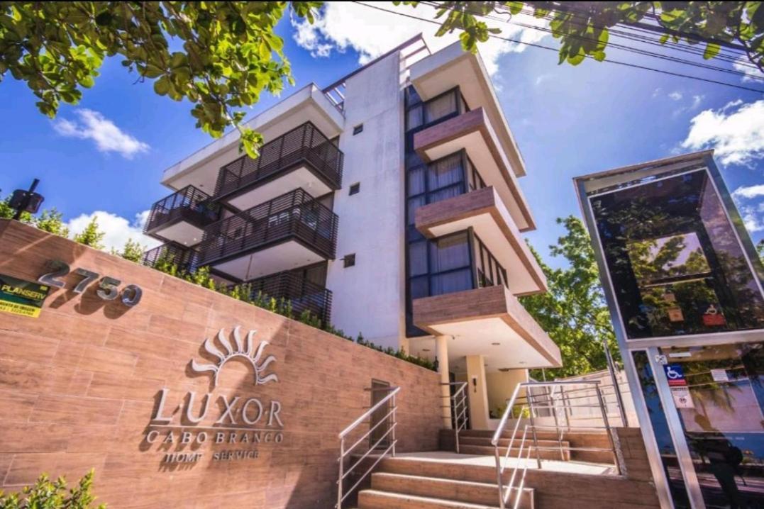 Maravilhoso Apartamento Na Beira Mar De Cabo Branco João Pessoa Buitenkant foto