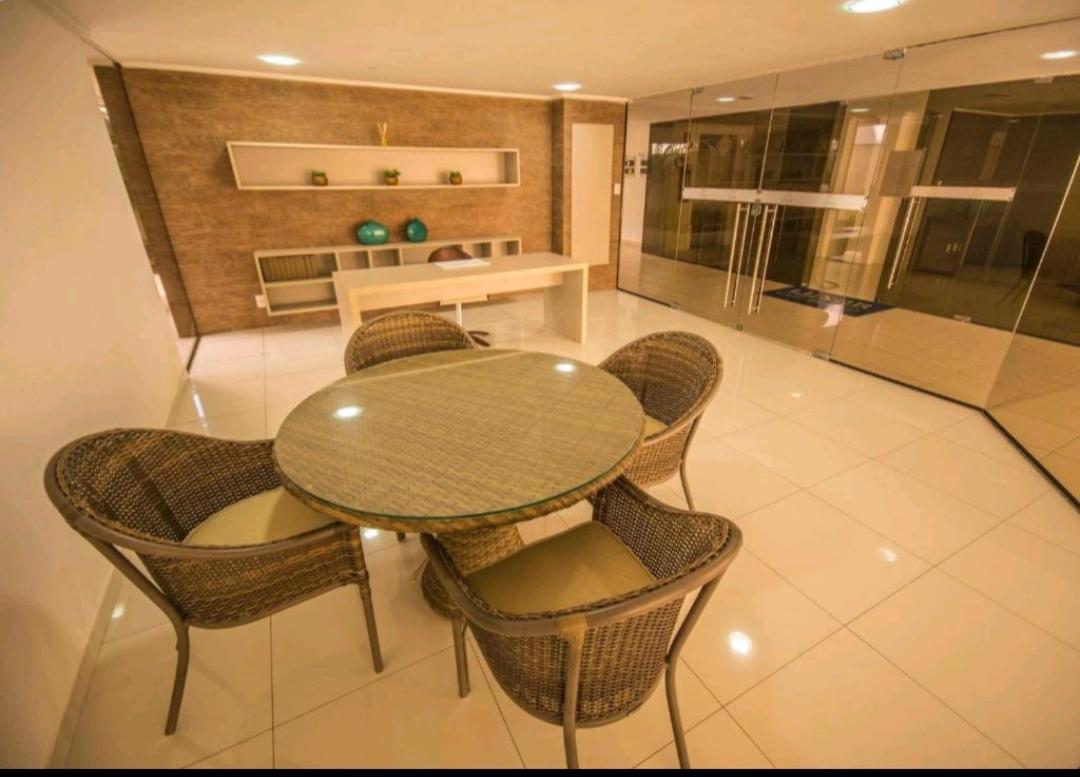 Maravilhoso Apartamento Na Beira Mar De Cabo Branco João Pessoa Buitenkant foto
