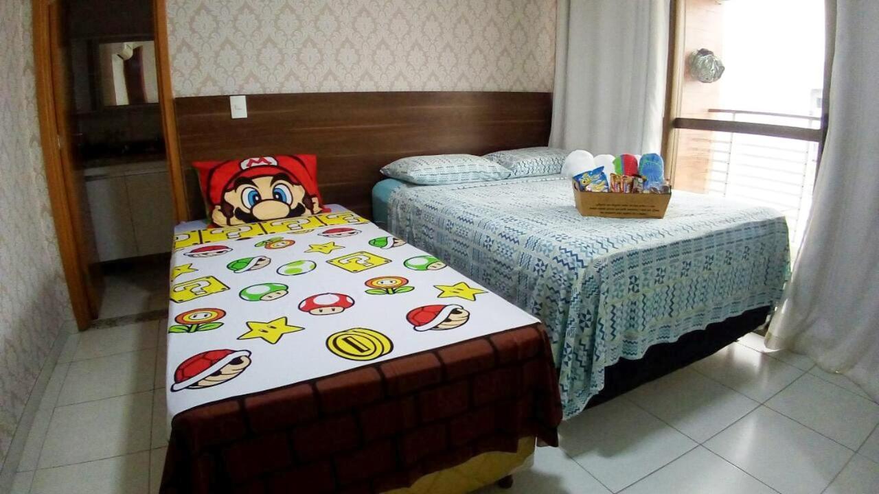 Maravilhoso Apartamento Na Beira Mar De Cabo Branco João Pessoa Buitenkant foto