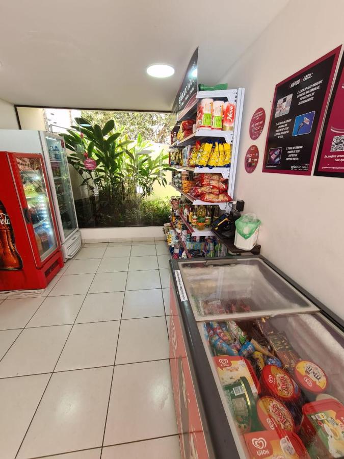 Maravilhoso Apartamento Na Beira Mar De Cabo Branco João Pessoa Buitenkant foto