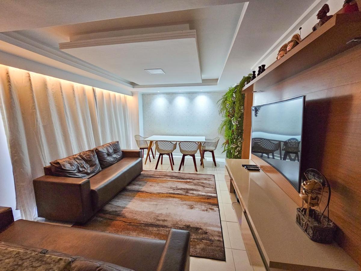 Maravilhoso Apartamento Na Beira Mar De Cabo Branco João Pessoa Buitenkant foto