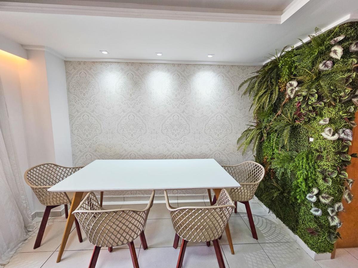 Maravilhoso Apartamento Na Beira Mar De Cabo Branco João Pessoa Buitenkant foto