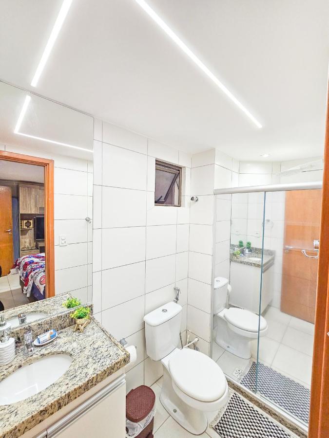 Maravilhoso Apartamento Na Beira Mar De Cabo Branco João Pessoa Buitenkant foto