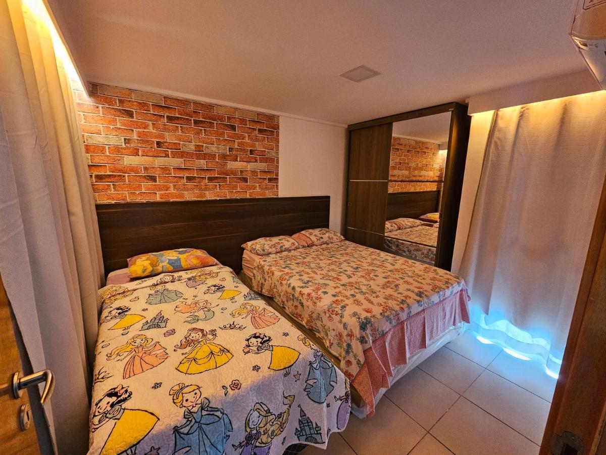 Maravilhoso Apartamento Na Beira Mar De Cabo Branco João Pessoa Buitenkant foto