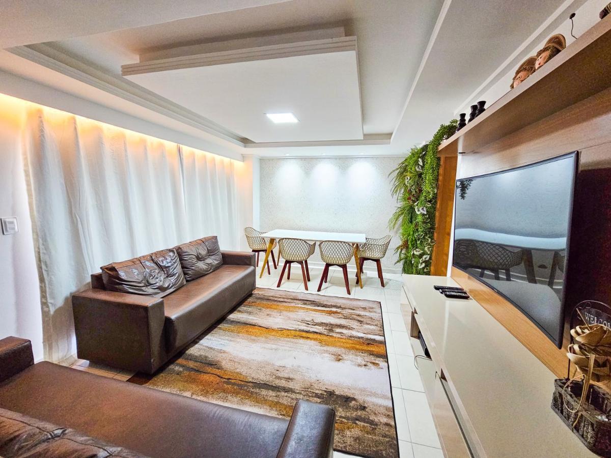 Maravilhoso Apartamento Na Beira Mar De Cabo Branco João Pessoa Buitenkant foto