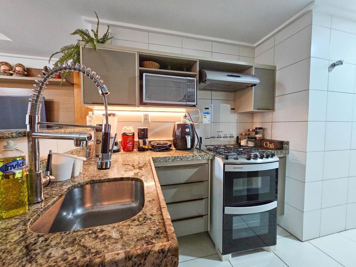 Maravilhoso Apartamento Na Beira Mar De Cabo Branco João Pessoa Buitenkant foto