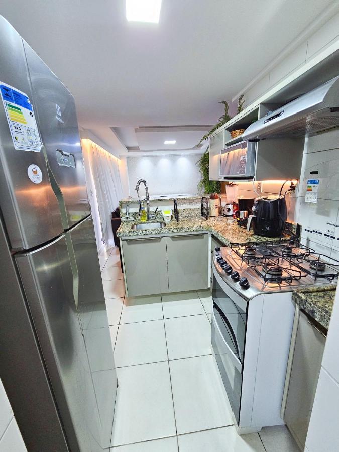 Maravilhoso Apartamento Na Beira Mar De Cabo Branco João Pessoa Buitenkant foto
