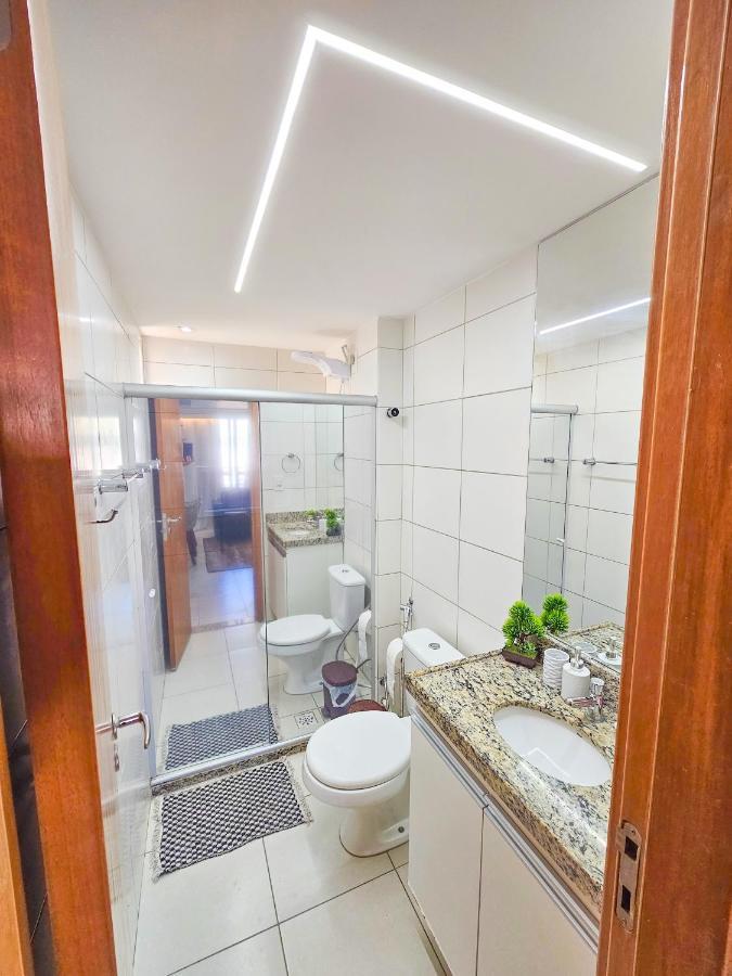 Maravilhoso Apartamento Na Beira Mar De Cabo Branco João Pessoa Buitenkant foto